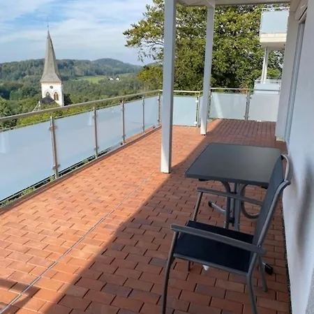 Penthouse 34 -rollstuhlgerecht-