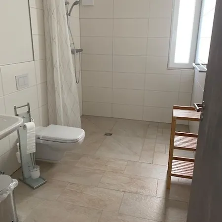 شقة Penthouse 34 -rollstuhlgerecht- *