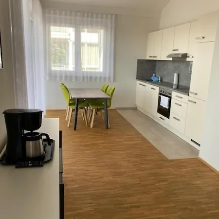 Penthouse 34 -rollstuhlgerecht- شقة Oerlinghausen