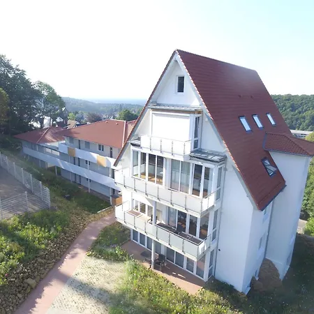 Penthouse 34 -rollstuhlgerecht- Oerlinghausen