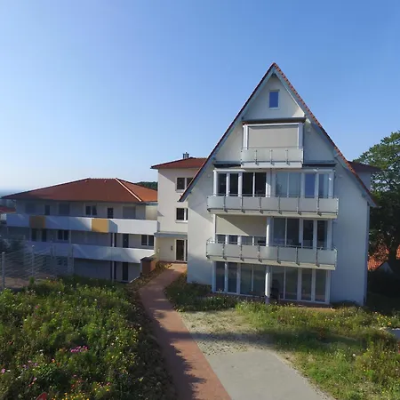 شقة Penthouse 34 -rollstuhlgerecht- *