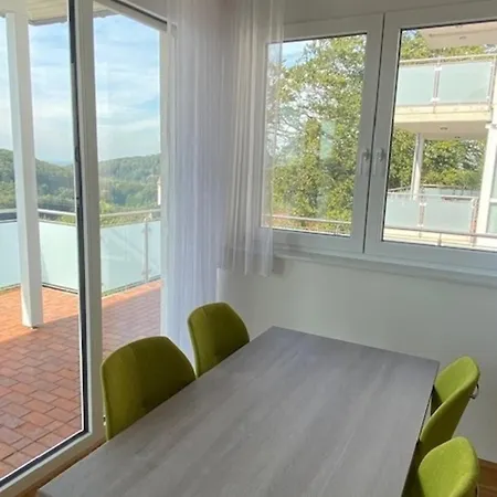 Penthouse 34 -rollstuhlgerecht- *
