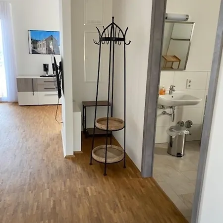 Penthouse 34 -rollstuhlgerecht- * Oerlinghausen