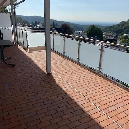 Penthouse 34 -rollstuhlgerecht- شقة