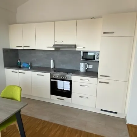 شقة Penthouse 34 -rollstuhlgerecht-