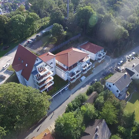 Penthouse 34 -rollstuhlgerecht- شقة *