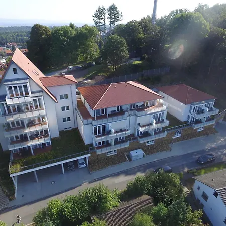 Penthouse 34 -rollstuhlgerecht- شقة Oerlinghausen