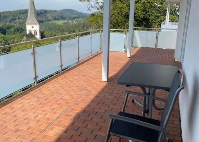 Penthouse 34 -rollstuhlgerecht-