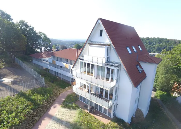 Penthouse 34 -rollstuhlgerecht- Oerlinghausen