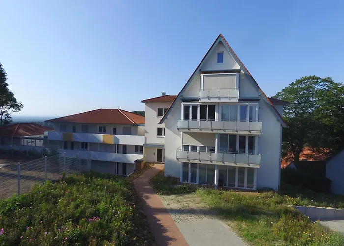 Apartamento Penthouse 34 -rollstuhlgerecht- *