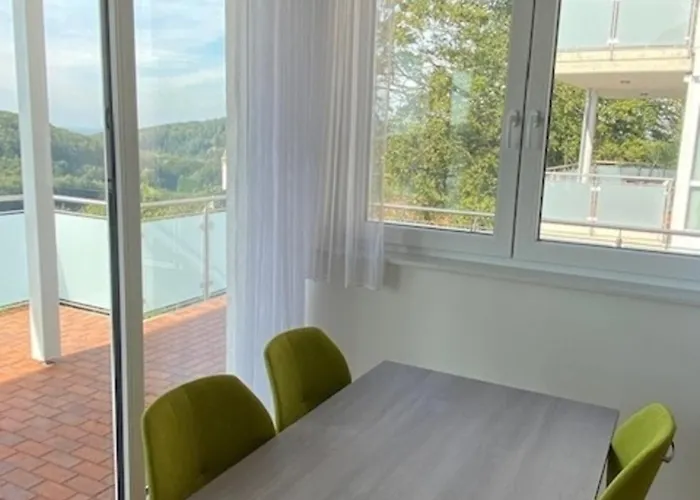 Penthouse 34 -rollstuhlgerecht- *