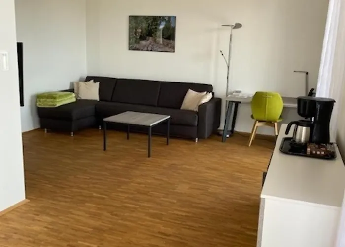 Penthouse 34 -rollstuhlgerecht- Oerlinghausen