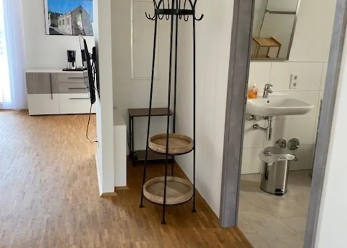 Penthouse 34 -rollstuhlgerecht- * Oerlinghausen