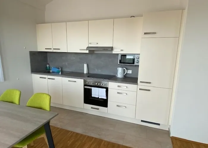 Apartamento Penthouse 34 -rollstuhlgerecht-